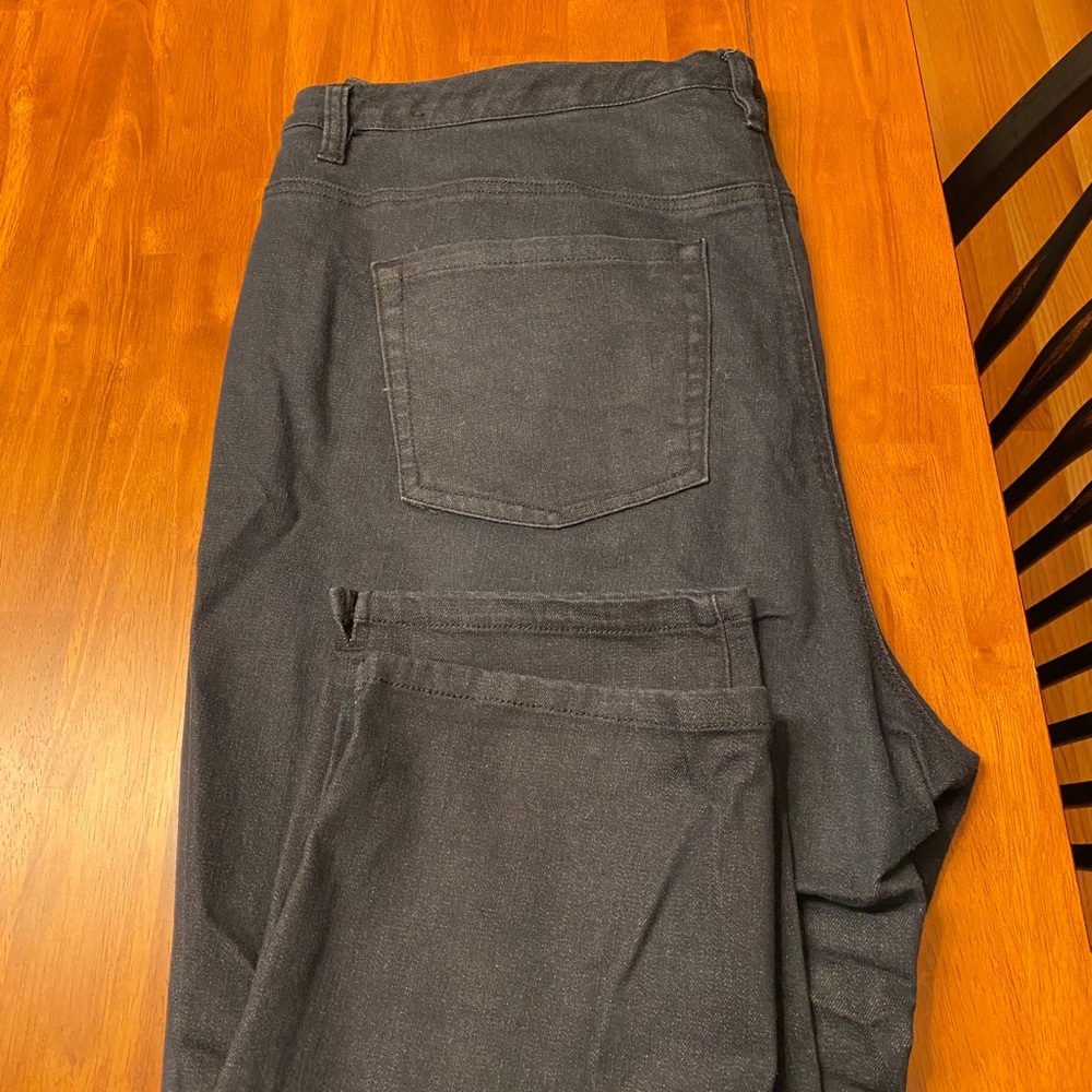 Lane Bryant Pls Sz 22 Skinny Jean